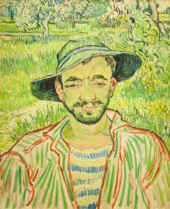 Zahradník aneb Mladý rolník od Vincent van Gogh