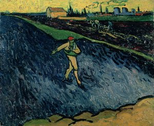 Rozsévač od Vincent van Gogh