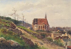 Z Modlingu od Vincenz Havlicek