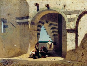 Zbytky kostela San Pietro in Portovenere