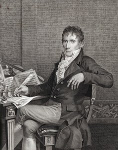 Portrét houslisty a skladatele Alessandra Rolly 1757-1841, c. 1810. od Vincenzo Raggio