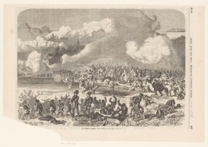 Bitva u Custozy, 1866 Die Schlacht con Custoza (název na objektu)