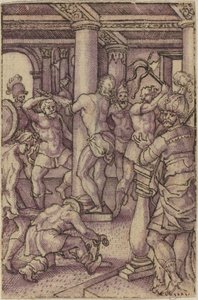 Christ at the Column   1225560   cs       czech Successfully Translated  Original: Christus aan het kruis, met Maria, Johannes en Maria Magdalena Translat: Christus aan het kruis, met Maria, Johannes en Maria Magdalena 1379920 cs czech Successfully Transla od Virgil Solis