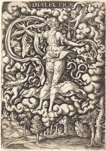 Dialectica (dialektika) od Virgil Solis