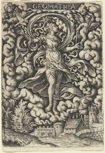 Geometria (geometrie) od Virgil Solis