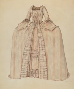 Šaty od Virginia Berge