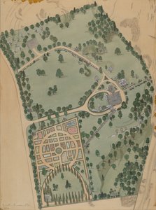 Twin Estate, asi 1936.