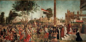 Závěsný od Vittore Carpaccio