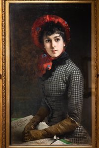Anglická dívka