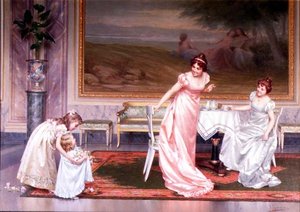 Hedvábí a satény od Vittorio Reggianini