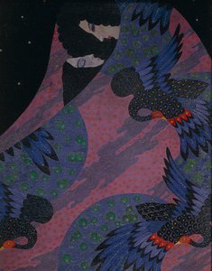 Salome, Vittorio Zecchin (1878-1947)