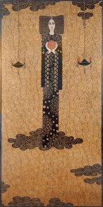 Princezna z Fuoco (tapisérie)