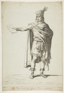 Zástupce francouzského lidu v úřadu, 1794.