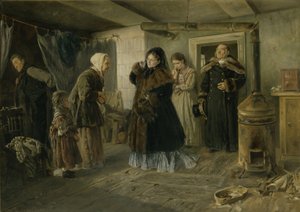 Filantropové, 1874 od Vladimir Egorovic Makovsky