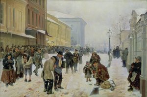 Dossův dům, 1889