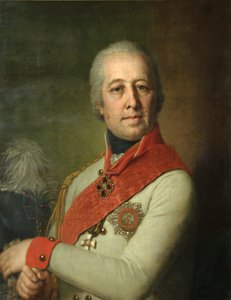 Portrét Ivana Petroviče Dunina, 1801