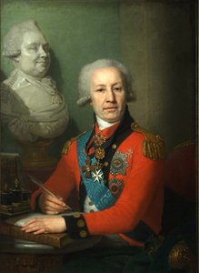 Portrét barona Alexeje Vasiljeva, 1800