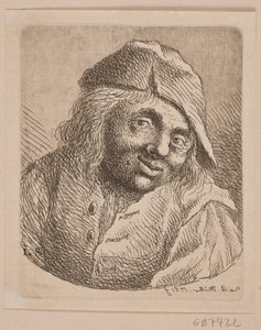 Busta farmáře