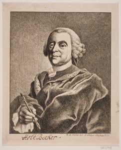Johan Christopher Holtzbecher od W.A. Müller