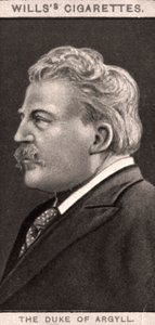 Vévoda z Argyll, 1908. od WD and HO Wills