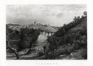 Richmond, Londýn, 1883.