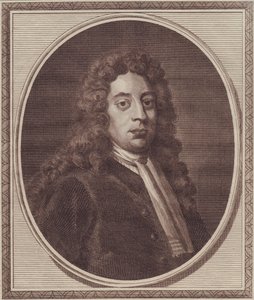Portrét anglického admirála George Bynga