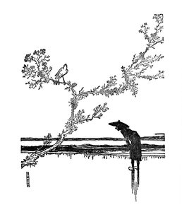 Ach! Jak to je hezké! Řekl by, c1930 od William Heath Robinson