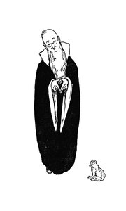 Starý rada, c1930 od William Heath Robinson