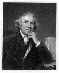 John Hunter, skotský chirurg, 1834. od W. Holl