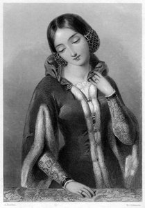 Anna Česká, královna choť Richarda II.