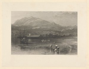 Beaumaris, Isle of Anglesea od W. R. Smith