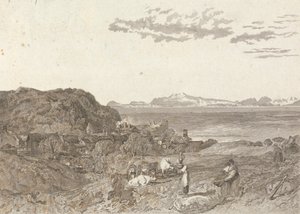 Heysham a Cumberland Mountain od W. R. Smith