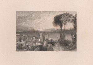 Jezero Maggiore od W. R. Smith