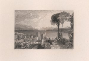 Jezero Maggiore od W. R. Smith