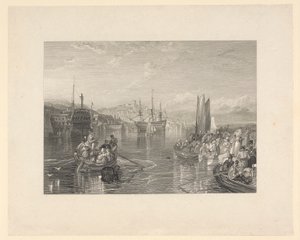 Saltash, Cornwall od W. R. Smith
