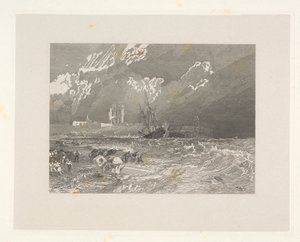 Tynemouth, Northumberland od W. R. Smith