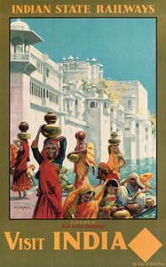 Navštivte Indii, Udaipur