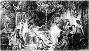Léto, 1880-1882. od W. Unger