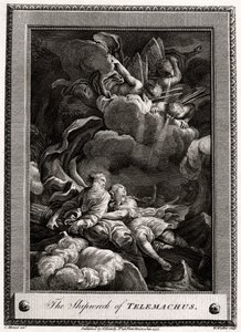 Vrak lodi Telemachus, 1777