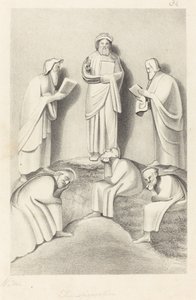 Proměna od W. Walton after John Flaxman