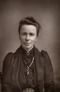 ""Paní Sophia Bryant (rozená Willock - 1850-1922)
