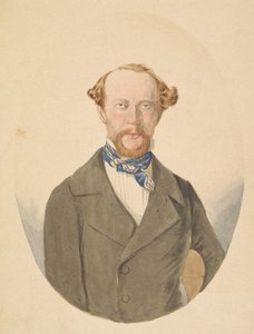William Langenheim, asi 1849-51. Tvůrci: W & F Langenheim, William Langenheim. od William and Frederick Langenheim