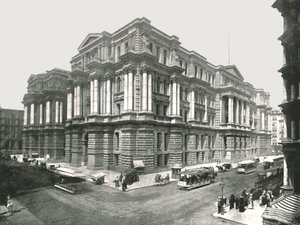 Radnice, Chicago, USA, 1895. od W and S Ltd