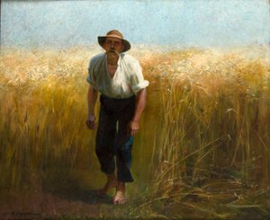 Kombajn od Waclaw Szymanowski