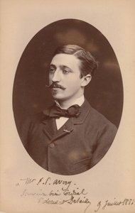 [Edouard Detaille], 70. léta 19. století. od Walery Frères