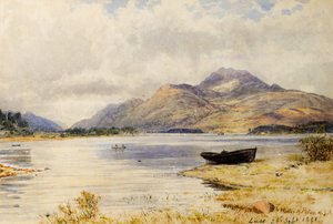 Ben Lomond z Luss