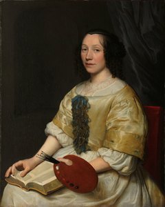 Maria van Oosterwijck (1630-93). malíř květin