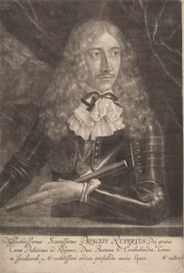 Prince Rupert od Wallerant Vaillant