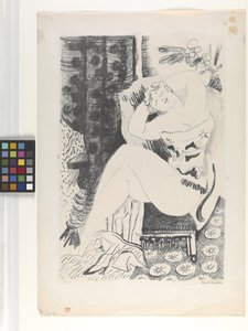Edith (litografie)