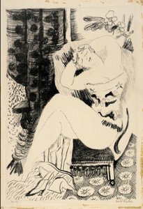 Edith od Walt Kuhn